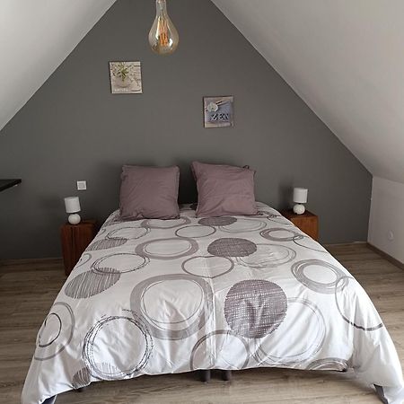 Gite De La Grand Maison Les Chenes Seigy 외부 사진