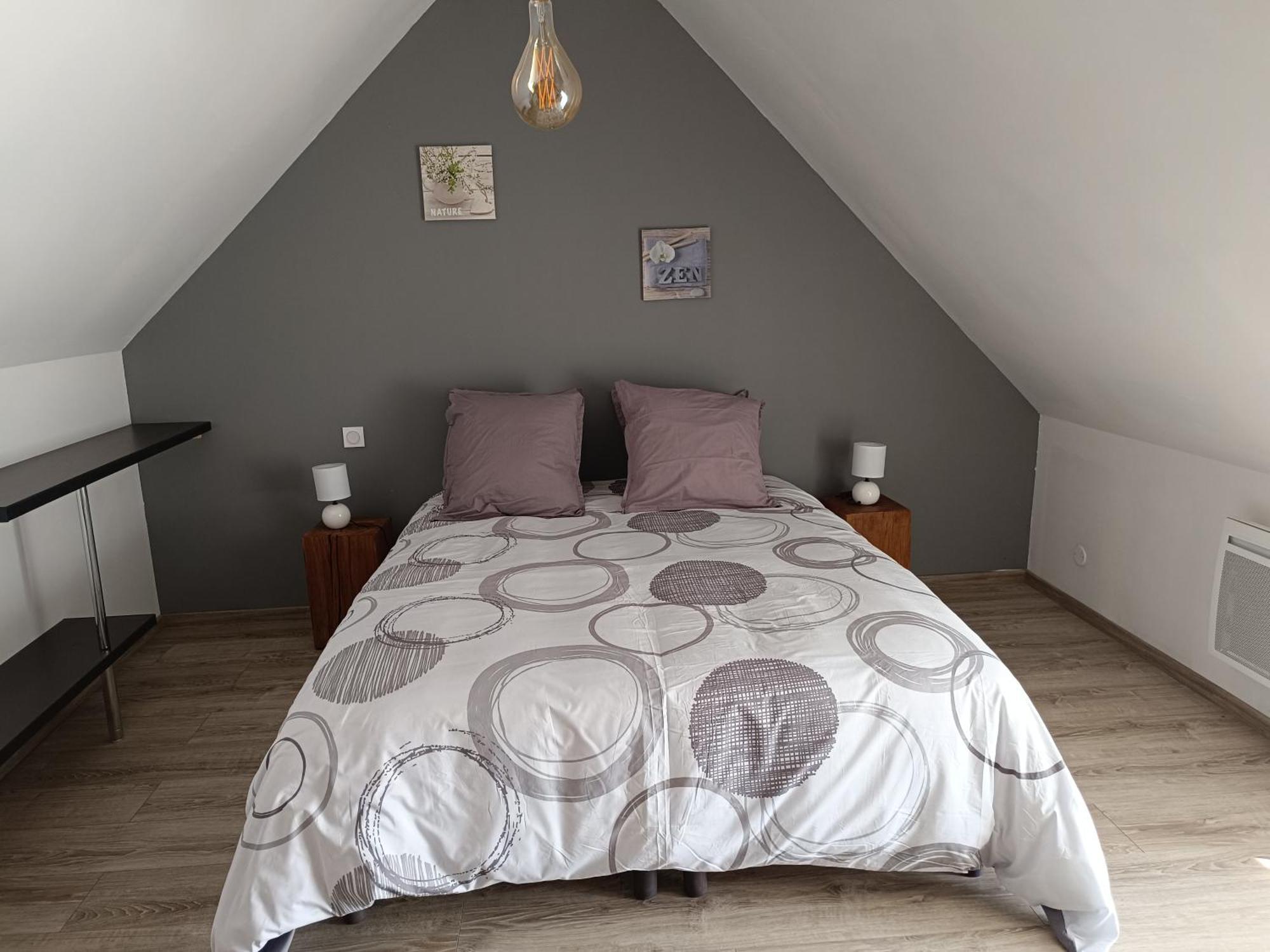 Gite De La Grand Maison Les Chenes Seigy 외부 사진