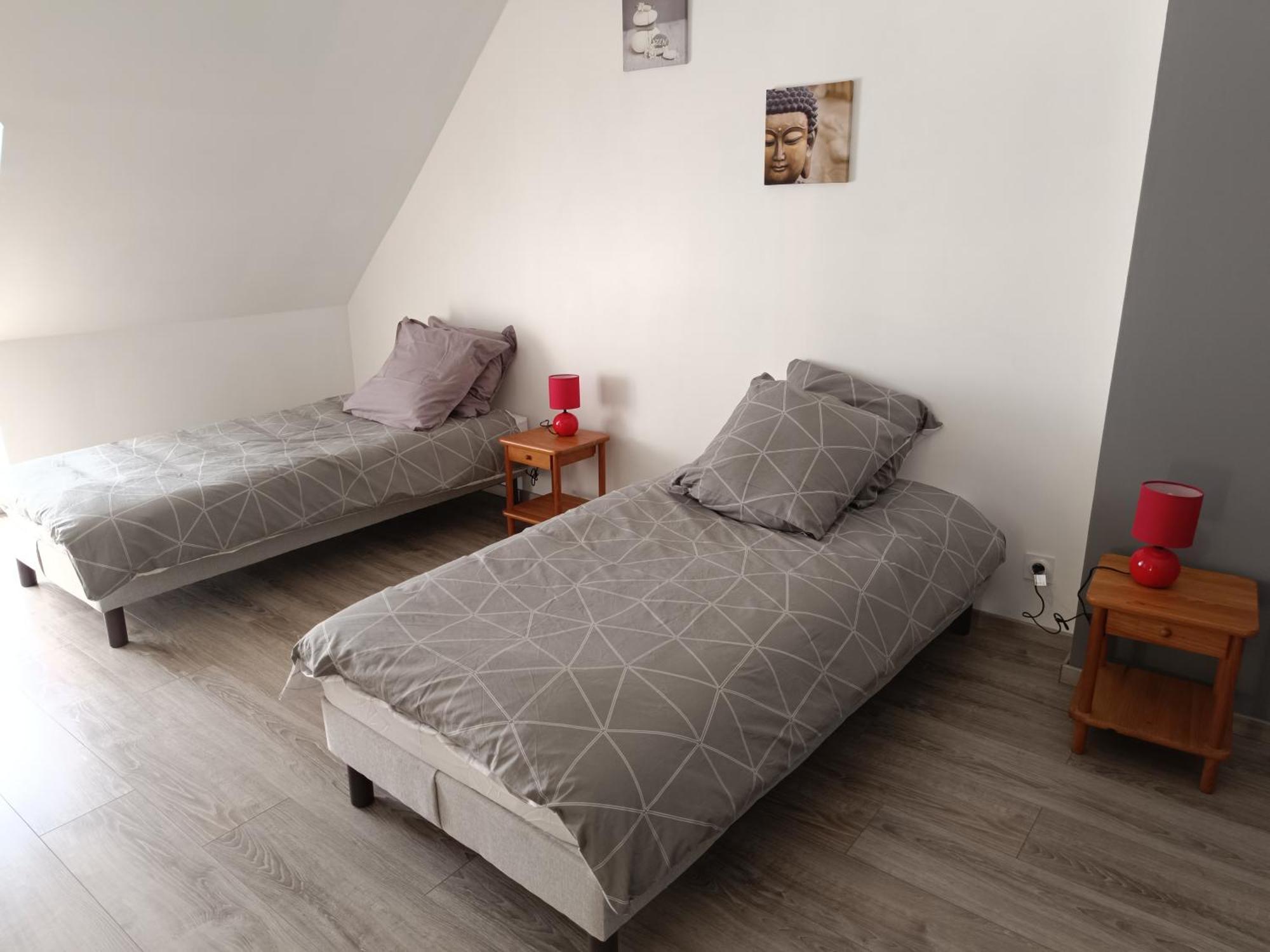 Gite De La Grand Maison Les Chenes Seigy 외부 사진