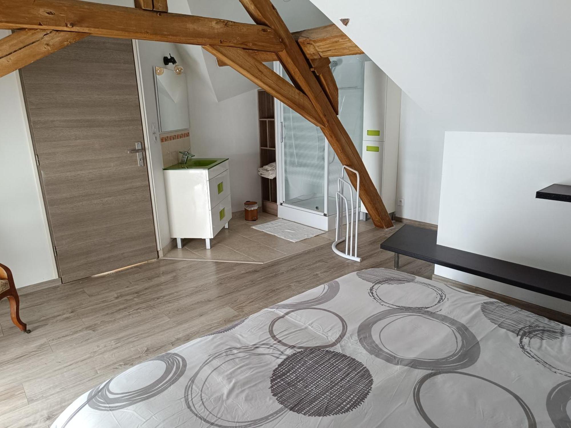 Gite De La Grand Maison Les Chenes Seigy 외부 사진